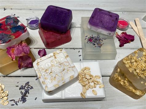 Transforming Your Bathroom into a Spa oasis with Cornflower Magical Carpet Soap